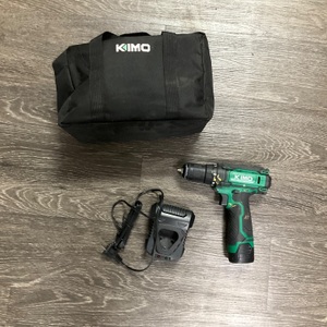 Kimo 12v Drill w/ Battery & Charger 