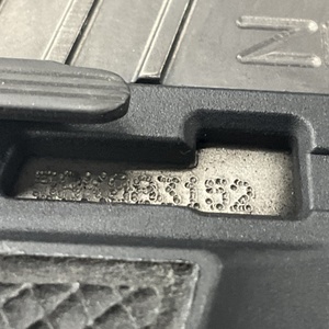 SIG AUCER  P320 ZEV