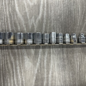 SNAP ON SOCKET SET