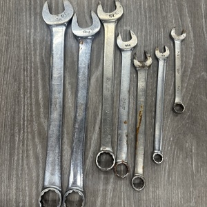 SNAP ON WRENCH SET