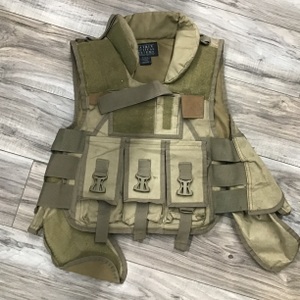 MATRIX TACTICAL PLATE CARRIER