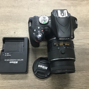 NIKON D3300