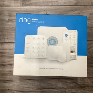 RING ALARM HOME SECURITY SYSTEM