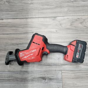 MILWAUKEE 2719-20 RECIPROCATING SAW