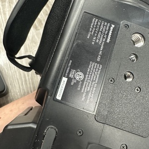 PANASONIC HC X20