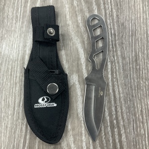 MOSSYOAK SKELETON FIXED BLADE 