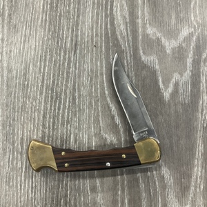Buck 110 Folding Knife