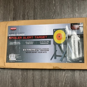 BIRCHWOOD STEEL TARGET