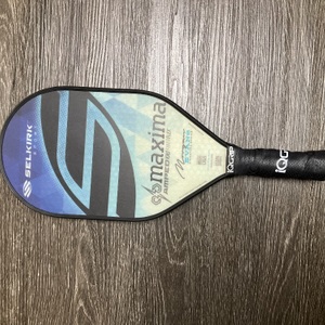 SELKIRK MAXIMA PICKLEBALL PADDLE