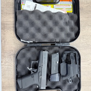 GLOCK 43 9MM PISTOL