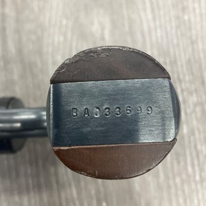 H&R 504 REVOLVER