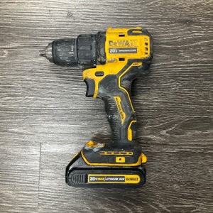 DEWALT DRILL DRIVER W/ 1.5AH BATTERY