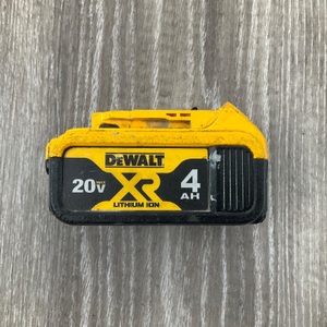 DEWALT 20V 4AH BATTERY