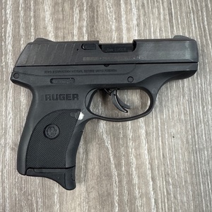 RUGER Pistol 9mm ec9s