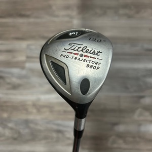 TITLEIST 980F 5 WOOD