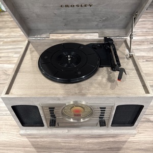 Crosley CR7011A-GY Record Player