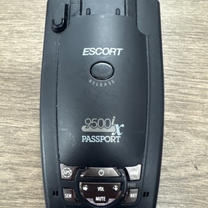 Escort Passport 9500i Radar Detector