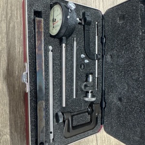 Starrett 645 Dial Test Indicator