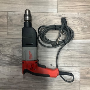 MILWAUKEE CORDED HAMMER DRILL
