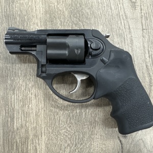 RUGER LCR 38 SPL +P