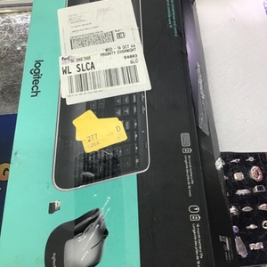 LOGITECH ADVANCED MK520
