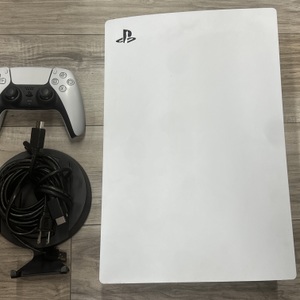 SONY PLAYSTATION 5 DISC, LOOSE HDMI PORT