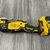 DEWALT MULTI TOOL DCS356 WITH 20V 5AH BATTERY