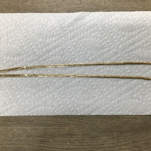 Yellow Gold 11.5gr 18k 20" Necklace