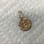 Yellow Gold Pendant 1.5g/14kt 