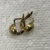 Yellow Gold Dangle Earrings 2.2g/18kt 