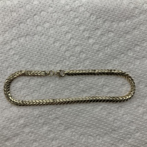 Yellow Gold Bracelet 3.5g/14kt 
