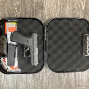 Glock 43X 9mm Pistol