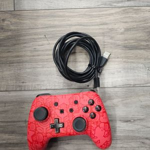 POWER A  SWITCH CONTROLLER