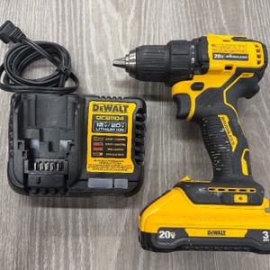 DEWALT DCD708 20V ATOMIC BRUSHLESS DRILL