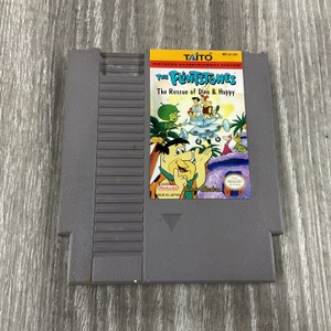 THE FLINTSTONES: THE RESCUE OF DINO & HOPPY 