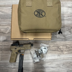 FN HERSTAL  509 TACTICAL ACC