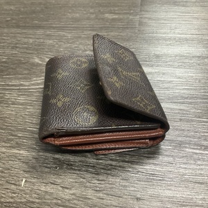 LOUIS VUITTON ELISE COMPACT WALLET