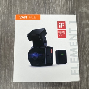VANTRUE ELEMENT 1 DASH CAM
