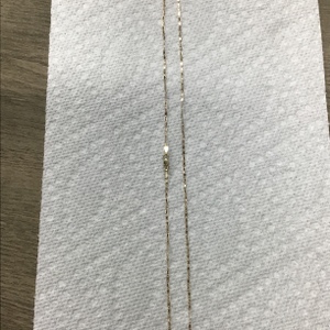 Tricolour Gold Chain 1.5g/14kt 