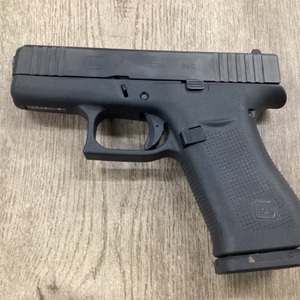 GLOCK 43X 9MM