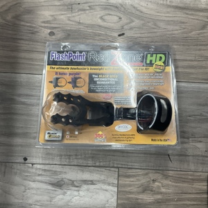 BLACK GOLD FLASH POINT RED ZONE BOW SIGHT