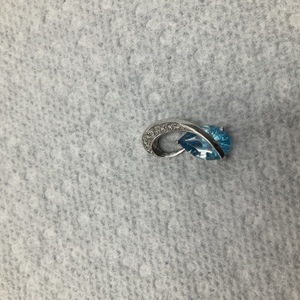 White Gold Pendant 2.9g/14kt -