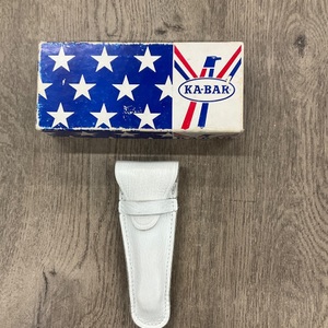 KABAR BICENTENNIAL KNIFE