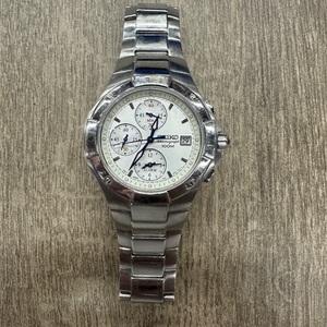 SEIKO CHRONOGRAPH AUTOMATIC WRIST WATCH
