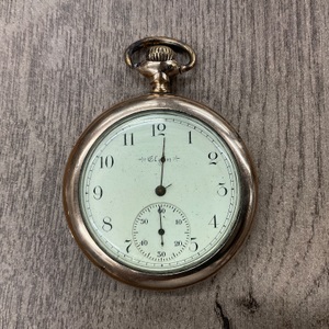 Elgin Pocket Watch