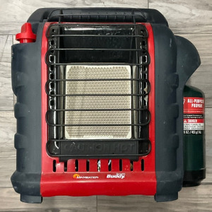 MR HEATER PORTABLE BUDDY MH9BX