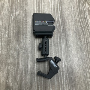 TOUGH BUILT CROSS LINE LASER LEVEL 30'