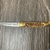 AB ITALY DAMASCUS SWITCHBLADE