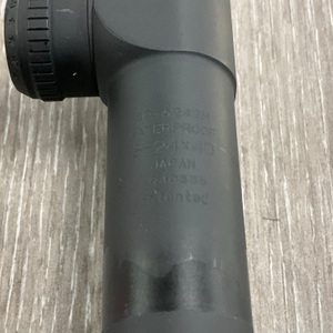 Bushnell Elite 4200 6-24x40 Mil. Dot Ret. Rifle Scope With Sunshade