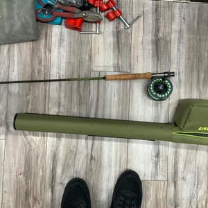 ORVIS ENCOUNTER FLY ROD